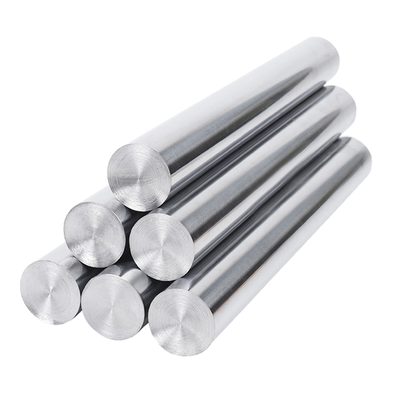 Thanh piston trục bằng thép không gỉ hoàn thiện trơn