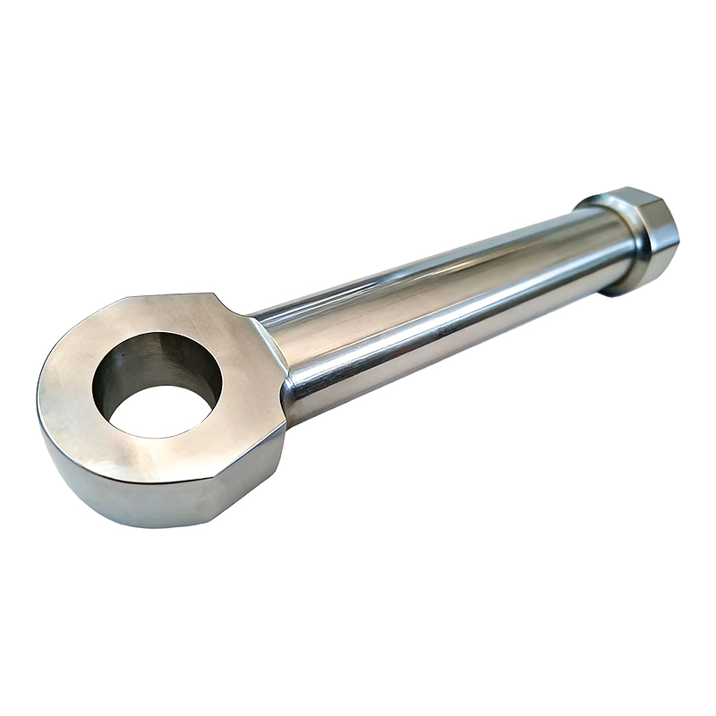 Lắp ráp thanh piston hàn